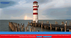 Desktop Screenshot of leuchtturm-schwerte.de
